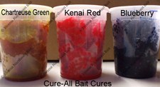 Kendaco Cure-All Bait Cure, Cured Salmon Roe, Fishing Bait, Cured Bait, Sporting Goods